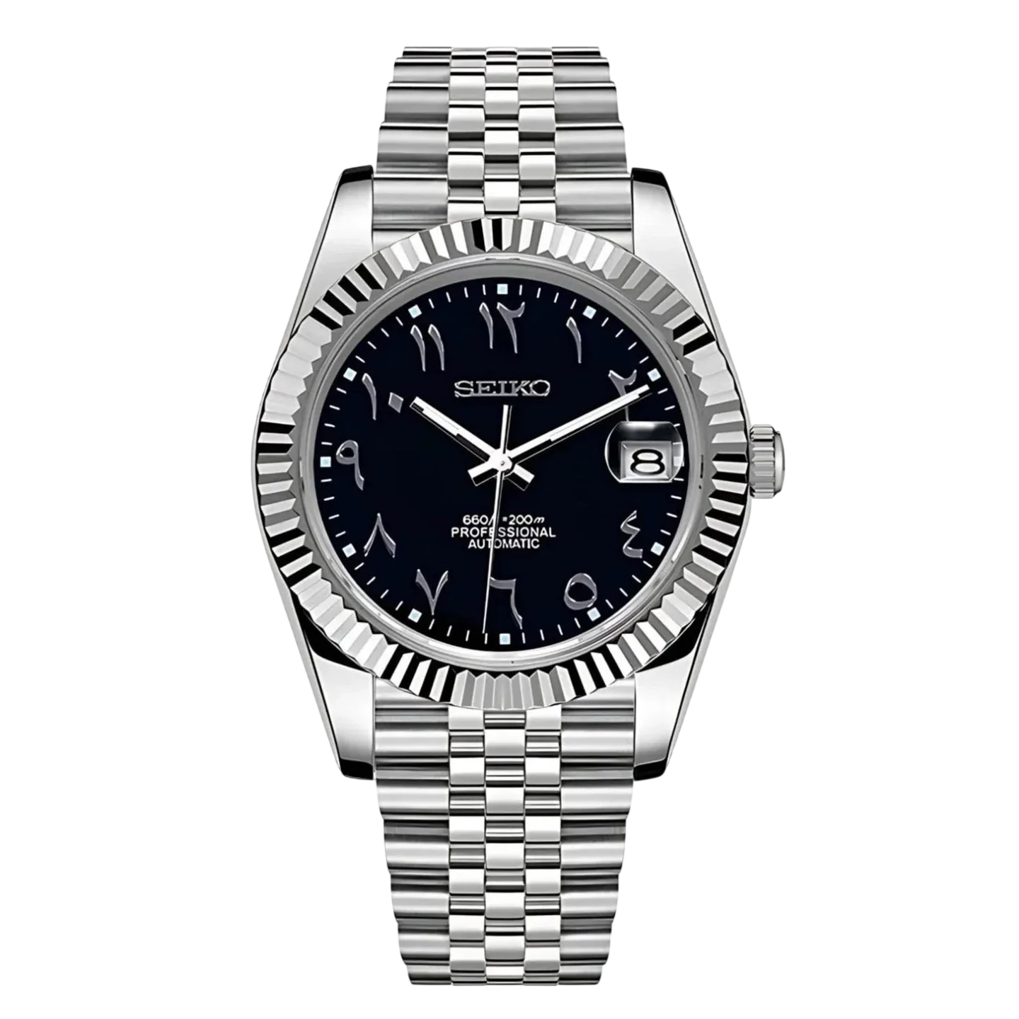 Seikojust black arabic