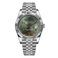 Seikojust olive green arabic