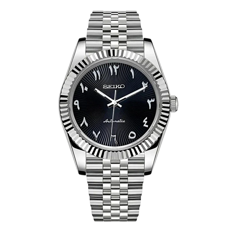 seikojust classic black arabic