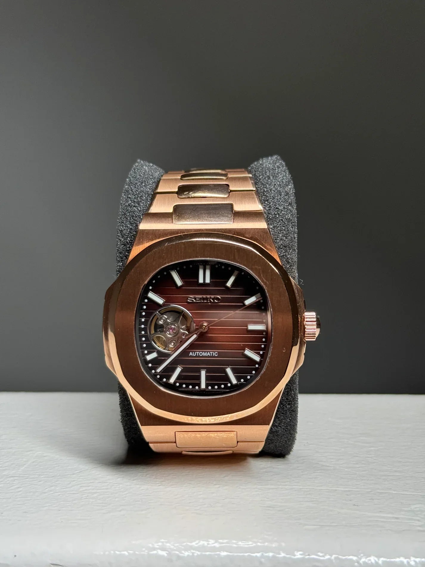 Nautiko chocolate open heart