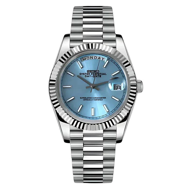 Seikodate light blue