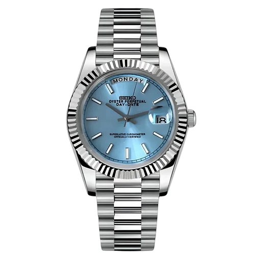 Seikodate light blue