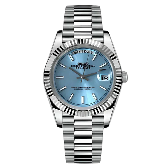 Seikodate light blue