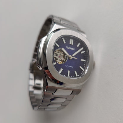 nautiko blue open heart