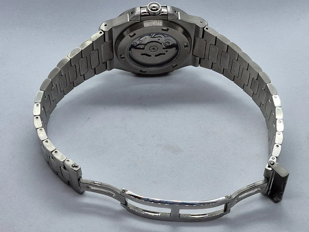 nautiko blue open heart