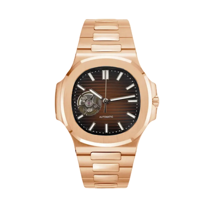 Nautiko chocolate open heart