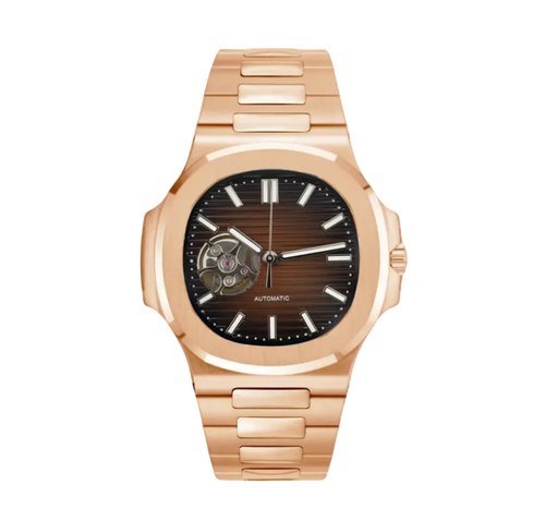 Nautiko chocolate open heart