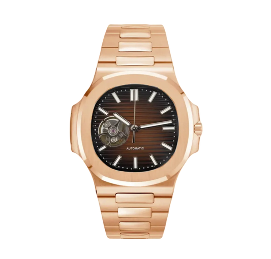 Nautiko chocolate open heart