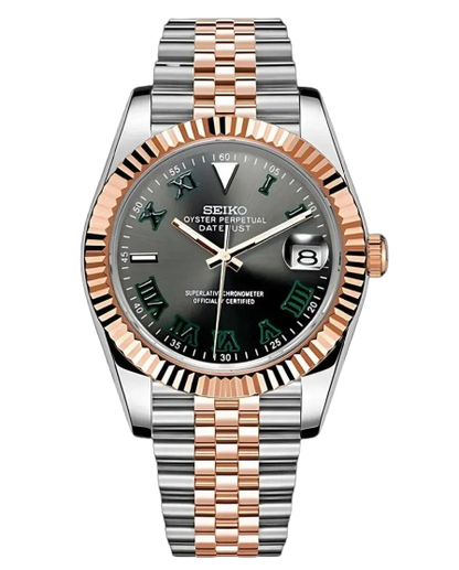 Seikojust wimbledon two tone