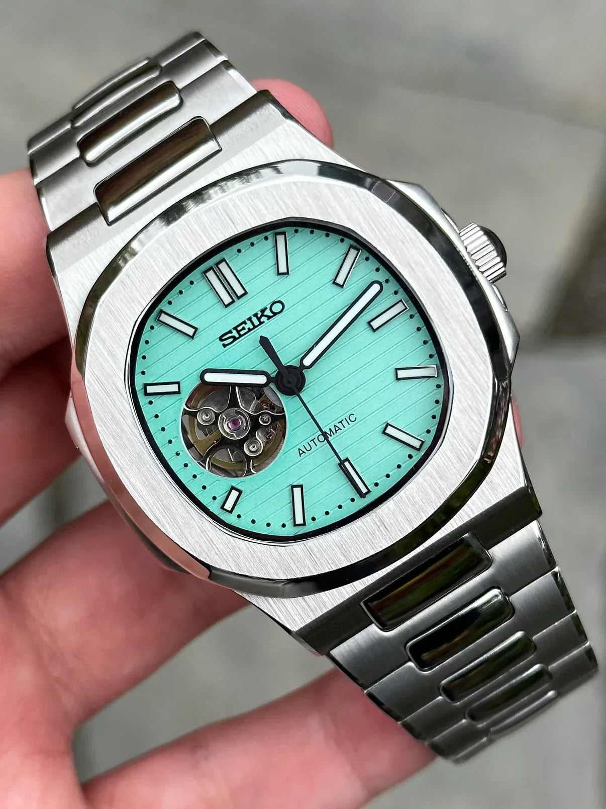 Nautiko tifanny open heart