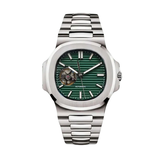 Nautiko olive green open heart