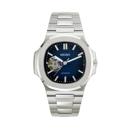 nautiko blue open heart