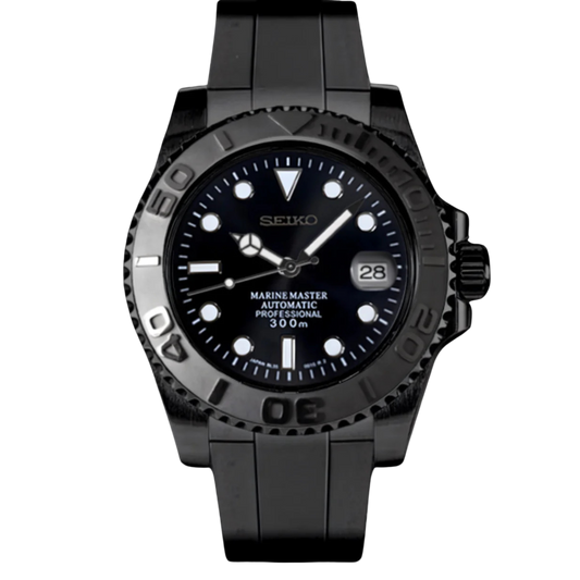 SUBMARINER MOD BLACK