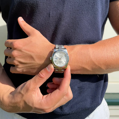 Seikodate white roman