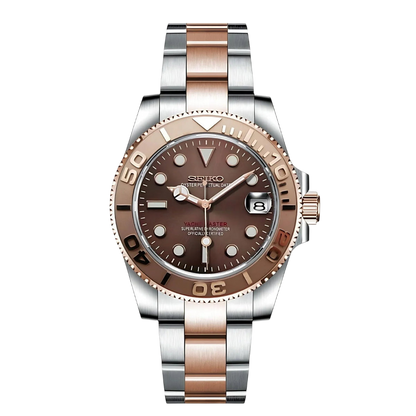 Seikomaster two tones