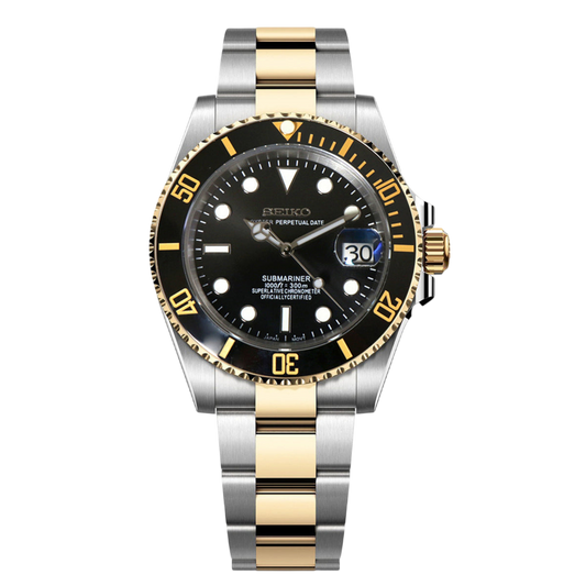 SUBMARINER TWO TONE NIGHT