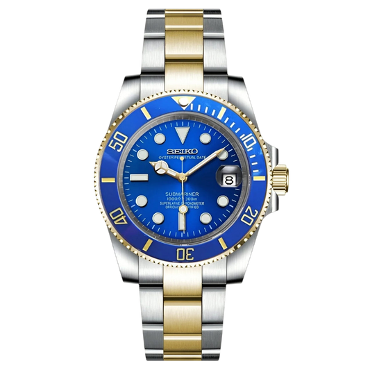 SUBMARINER TWO TONE OCEAN