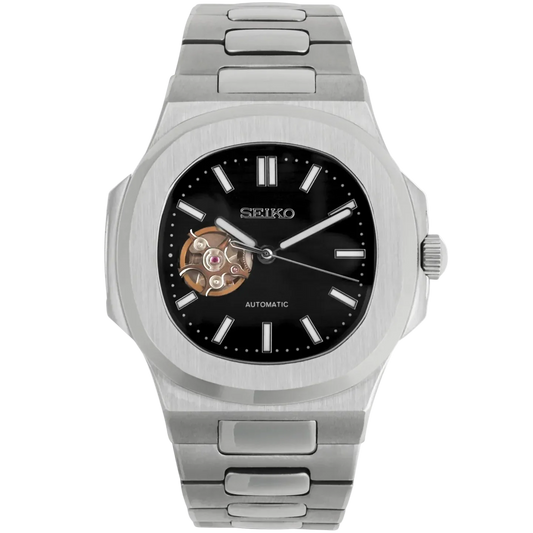 Nautiko black open heart