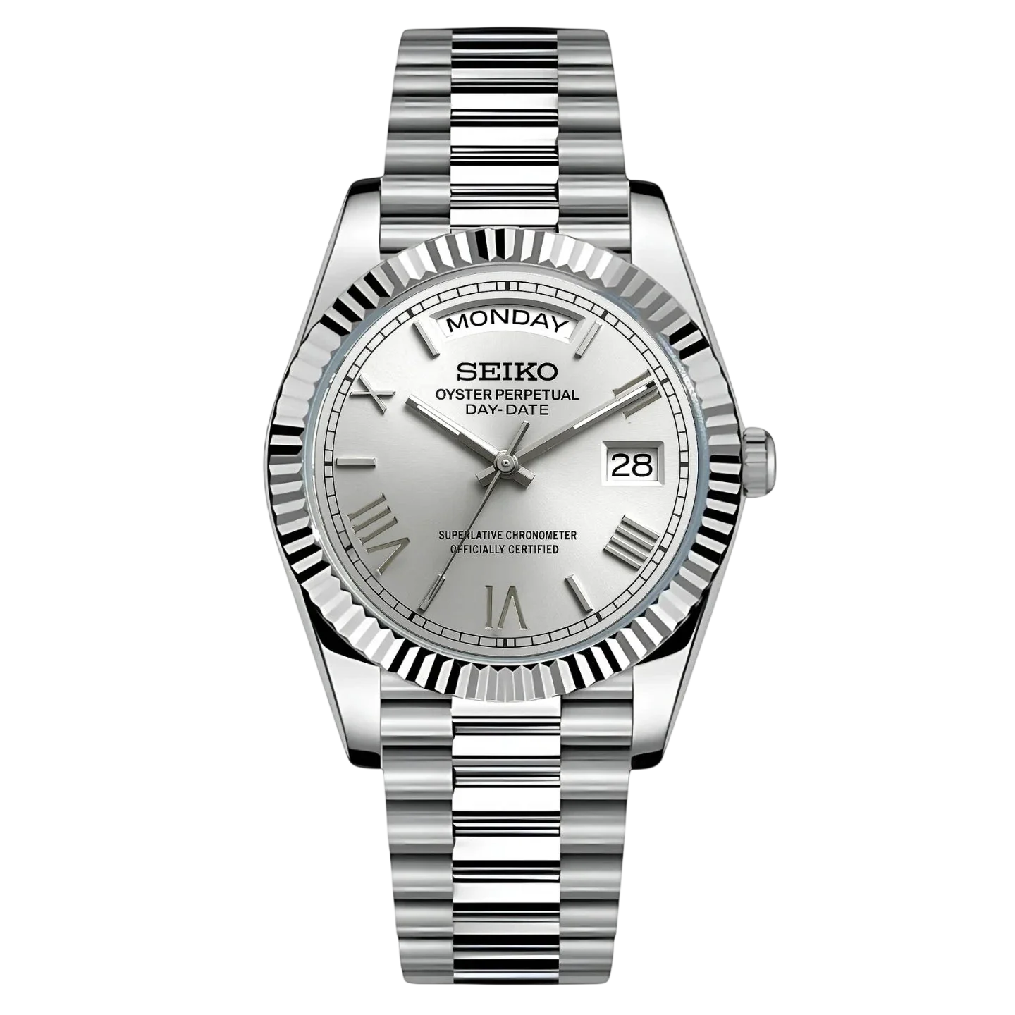 Seikodate white roman