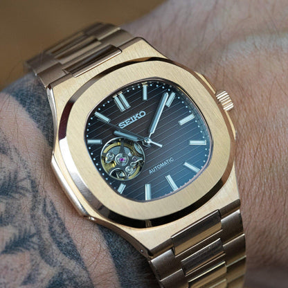 Nautiko chocolate open heart