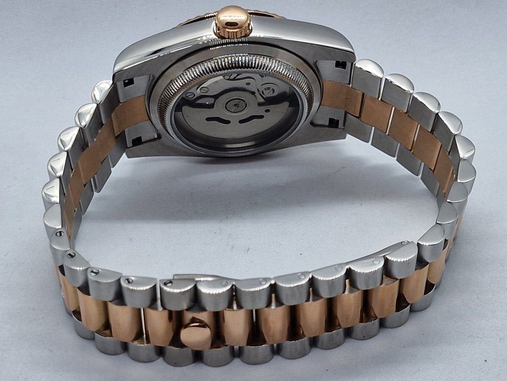 Seikojust wimbledon two tone